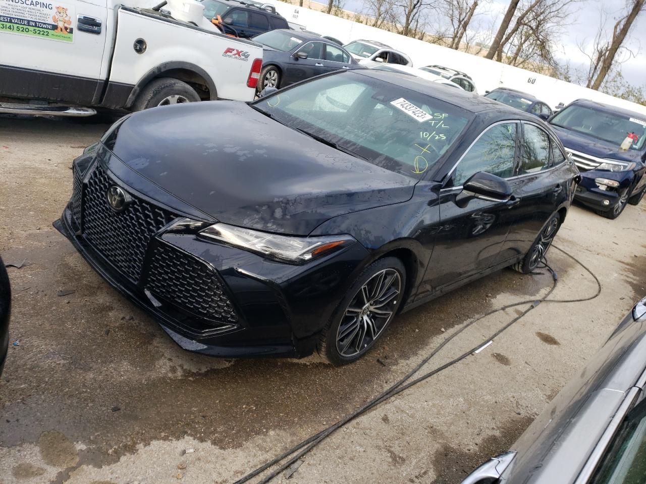 TOYOTA AVALON TOURING