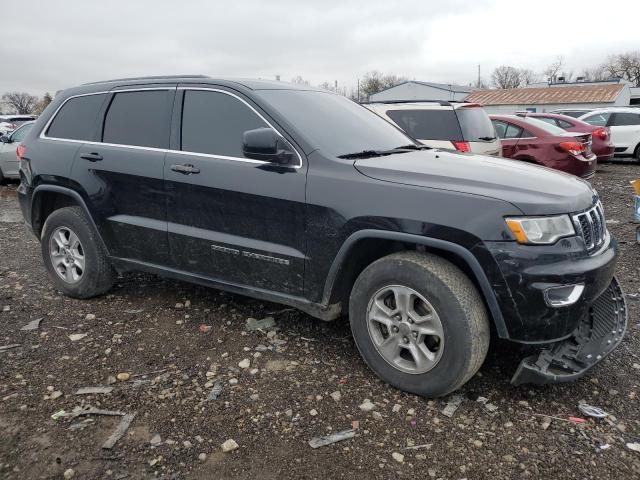 1C4RJFAG4HC692082 | 2017 Jeep grand cherokee laredo