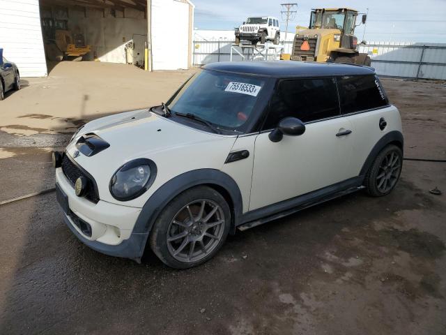 Vin: wmwsv3c54dt477342, lot: 75516533, mini cooper s 2013 img_1