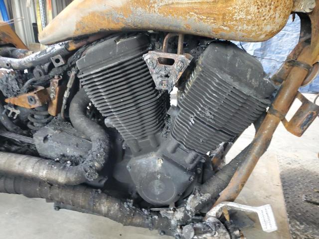 2007 VICTORY MOTORCYCLES HAMMER 5VPHB26DX73007051