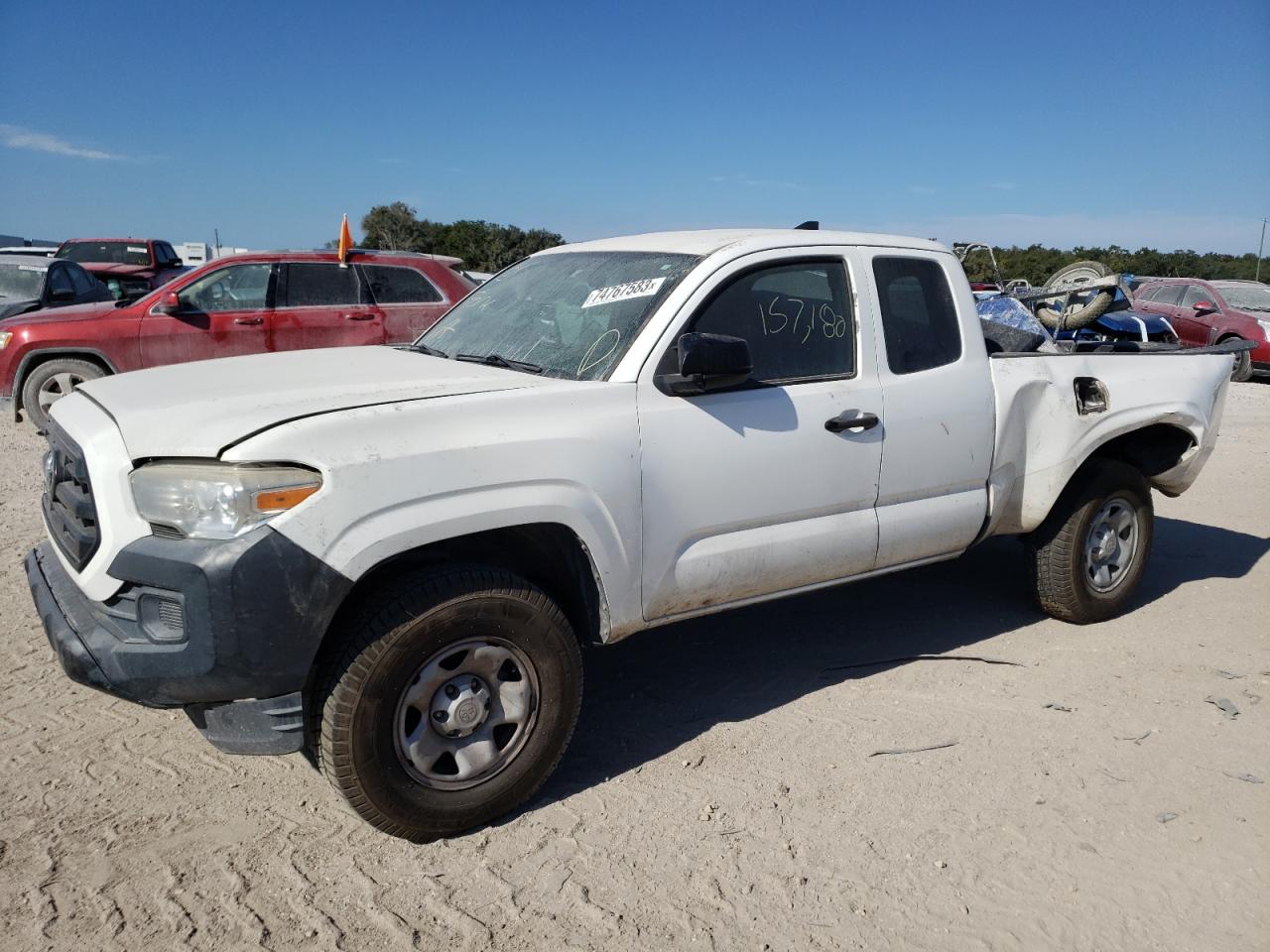 Toyota Tacoma access Cab