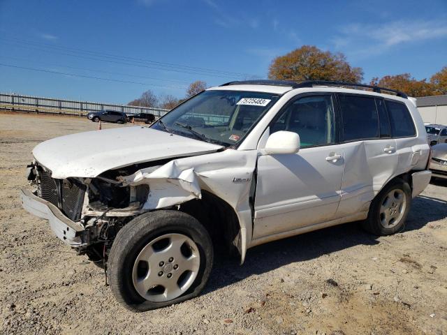 2005 Toyota Highlander Limited