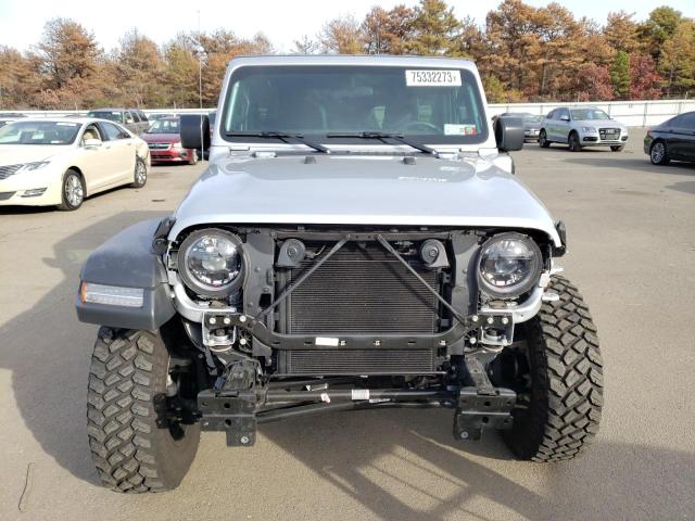 2023 JEEP WRANGLER 4 1C4JJXN67PW592088