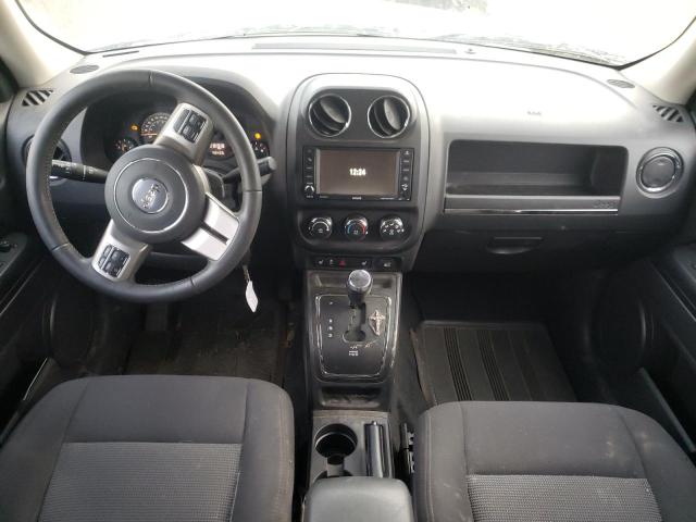 2017 JEEP PATRIOT 1C4NJRAB5HD136068