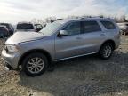 2017 DODGE DURANGO SX - 1C4RDJAG8HC644031