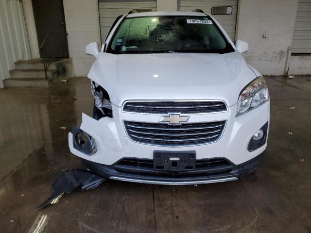 KL7CJNSB1FB199155 | 2015 CHEVROLET TRAX LTZ