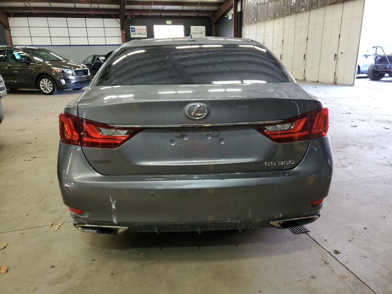 JTHBE1BL0D5019016 2013 Lexus Gs 350