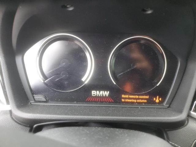  BMW X1 2020 Серый