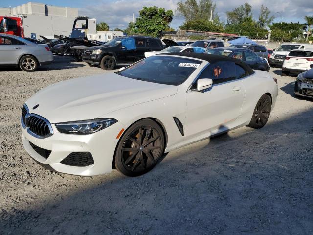 2019 BMW M8 