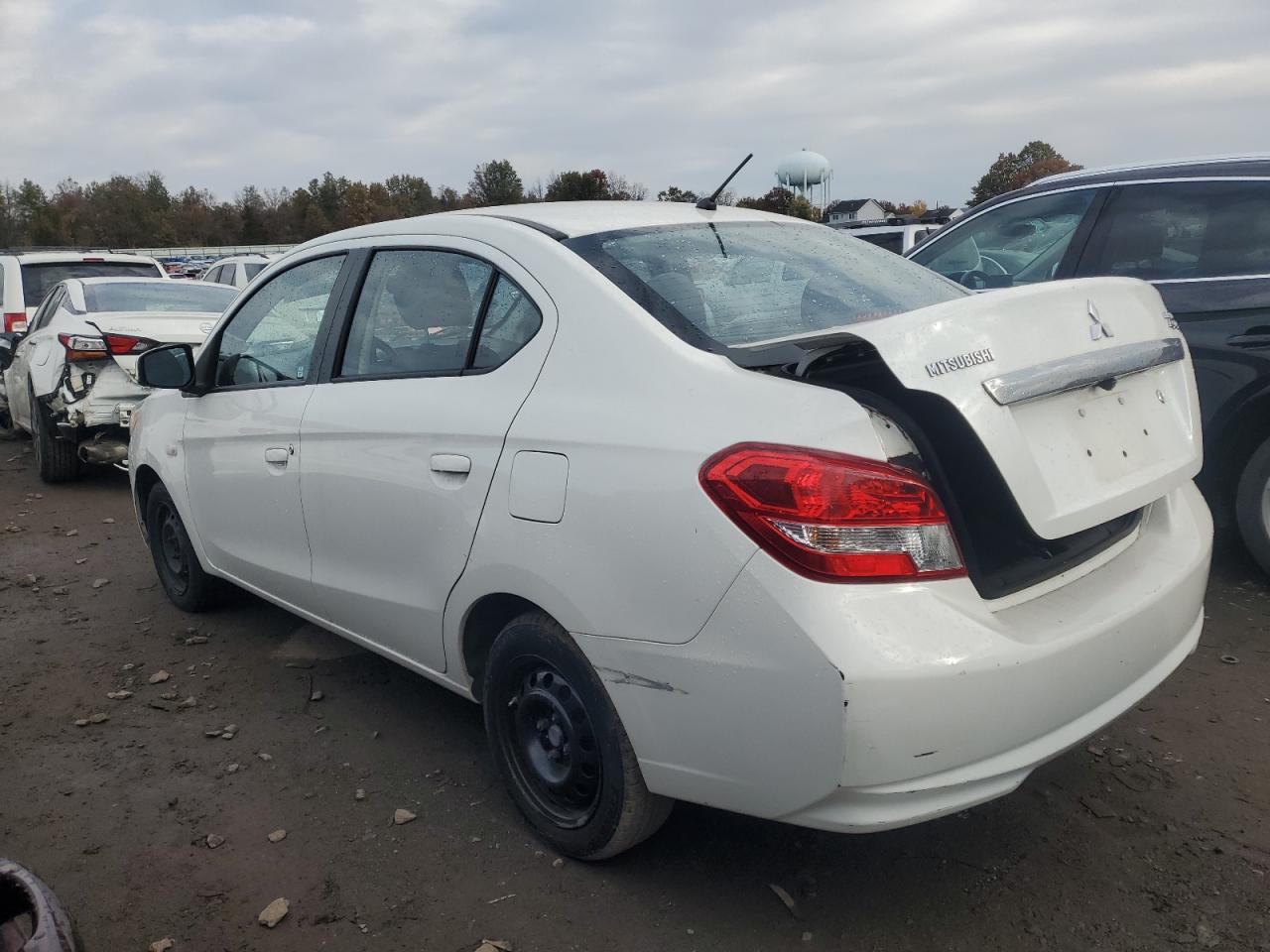 ML32F3FJ0HHF05144 2017 Mitsubishi Mirage G4 Es