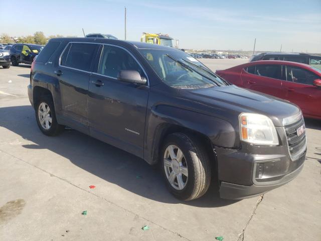 2GKALMEK1G6197134 | 2016 GMC TERRAIN SL