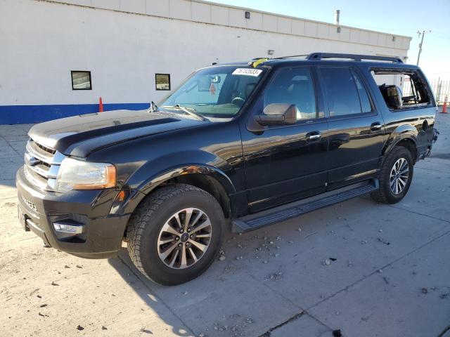 2016 Ford Expedition EL XLT