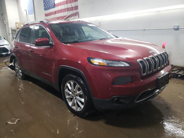 1C4PJMDS8EW306107 | 2014 Jeep cherokee limited