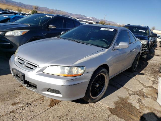 Lot #2540345696 2002 HONDA ACCORD EX salvage car