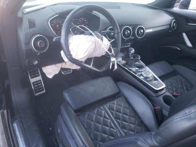 2018 AUDI TT TRUC5AFV1J1013302