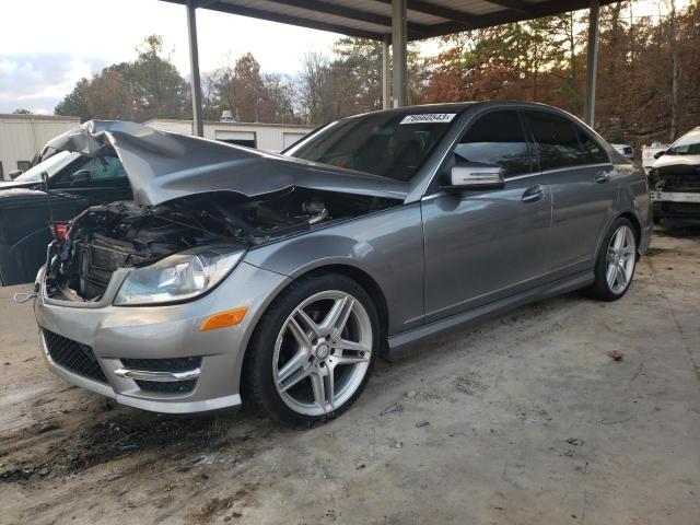 2014 Mercedes-Benz C-Class C 250