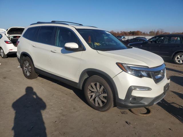 2019 HONDA PILOT EXL 5FNYF6H52KB011137