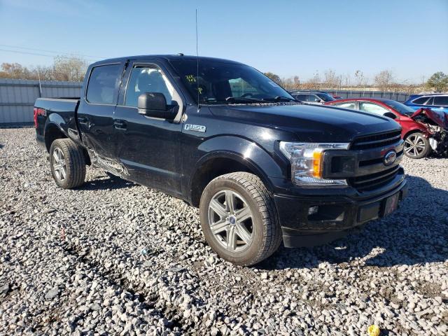 1FTEW1E50JKF67376 | 2018 FORD F150 SUPER