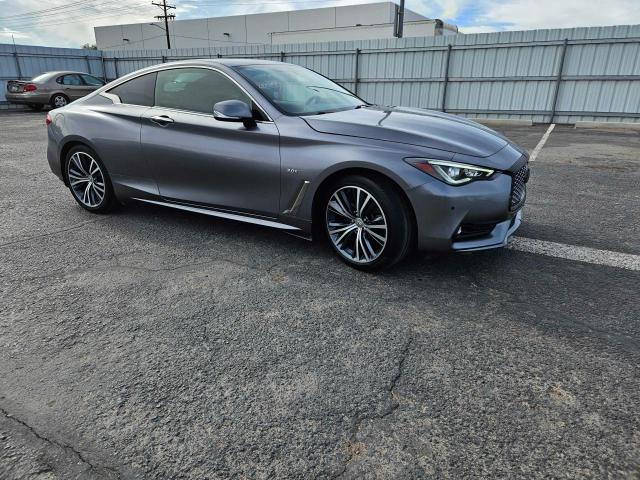 2018 INFINITI Q60 PURE