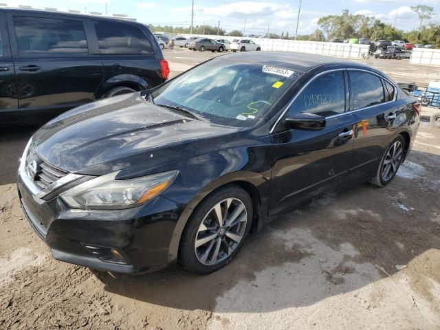 2017 Nissan Altima 2.5 VIN: 1N4AL3AP9HC142503 Lot: 76073653