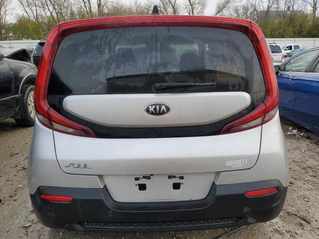 KNDJ23AU7L7723731 | 2020 KIA SOUL LX