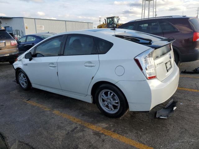 Vin: jtdkn3du3a0123608, lot: 74589953, toyota prius 20102