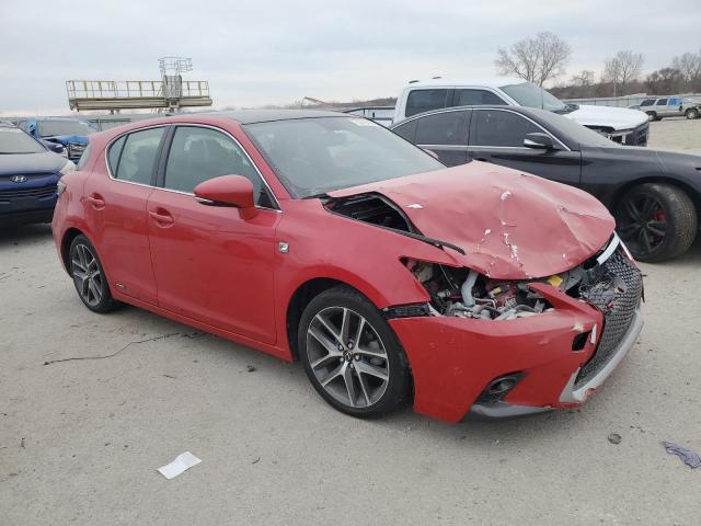 JTHKD5BH0F2216987 | 2015 LEXUS CT 200