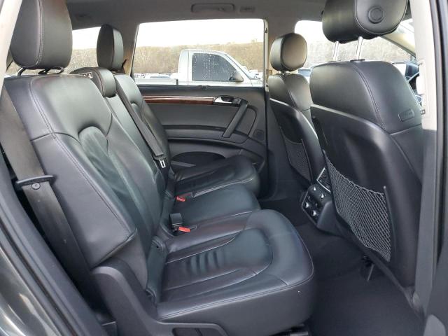  AUDI Q7 2015 Вугільний