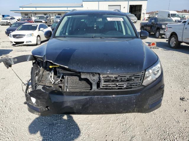 2017 VOLKSWAGEN TIGUAN WOL - WVGSV7AX6HK009280