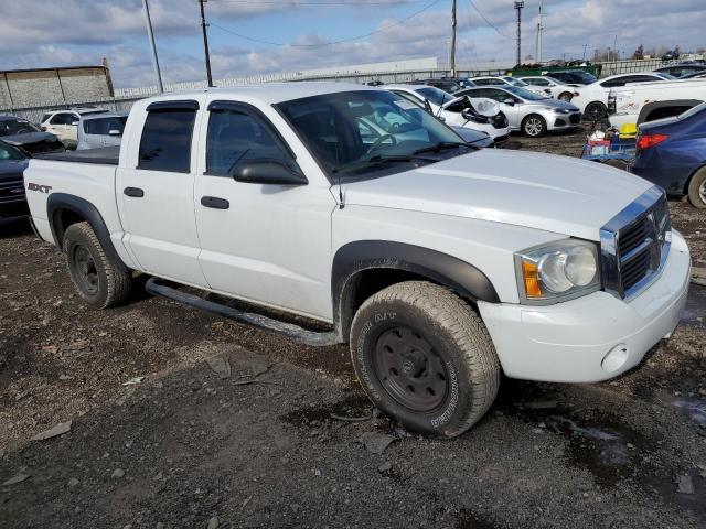 2007 Dodge Dakota Quad VIN: 1D7HW28P97S250761 Lot: 77077453