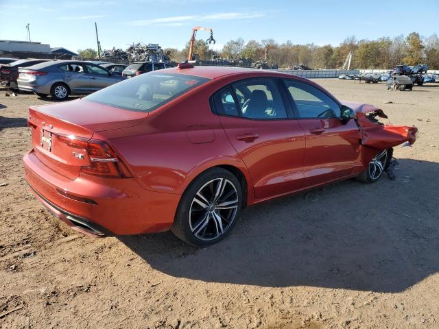 2019 VOLVO S60 T6 R-D - 7JRA22TM0KG018552