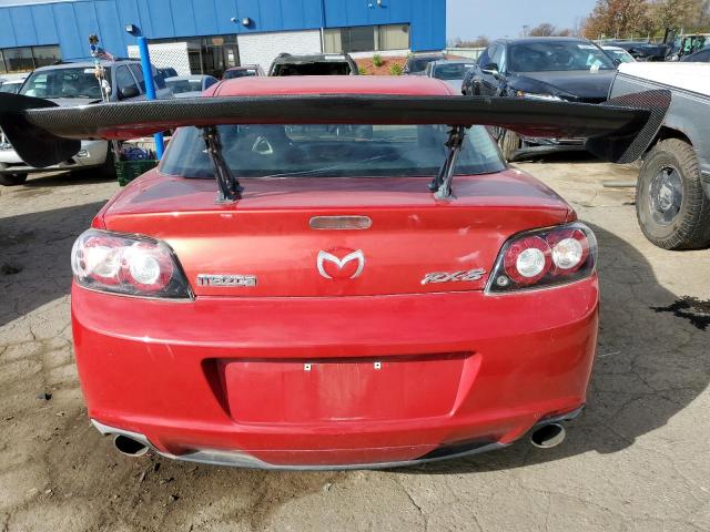 2009 Mazda Rx8 VIN: JM1FE17P390400264 Lot: 74492503