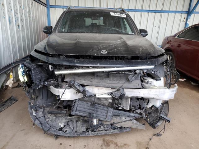 2022 MERCEDES-BENZ EQB 300 4M W1N9M0KB8NN008909