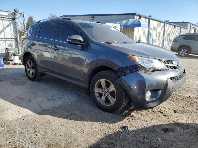 JTMRFREV0FD129694 | 2015 TOYOTA RAV4 XLE