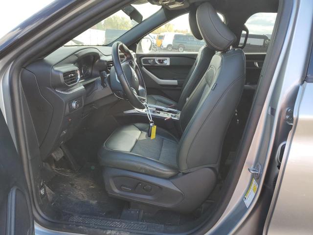 2022 FORD EXPLORER T - 1FMSK8JHXNGB08450