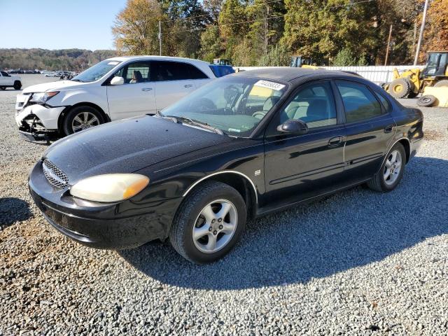 2000 Ford Taurus SES