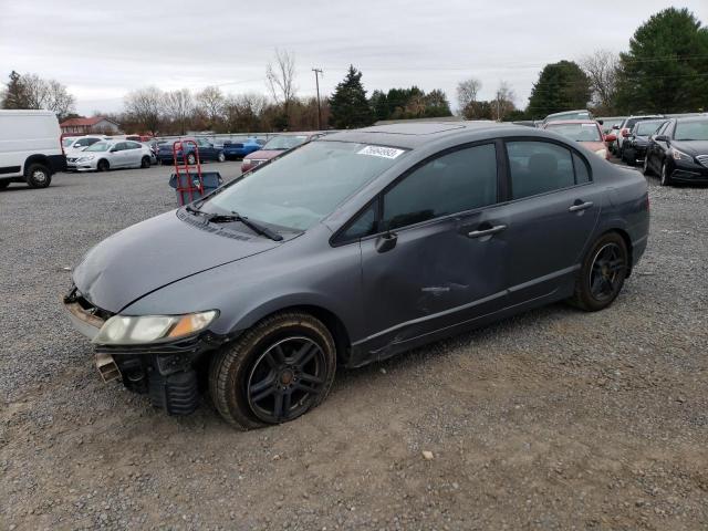 2009 Honda Civic EX