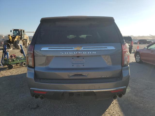 2022 Chevrolet Suburban Premier VIN: 1GNSKFKD0NR156801 Lot: 76602143
