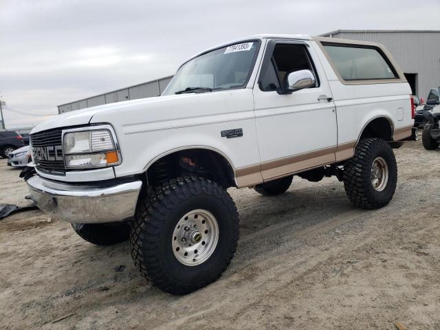 1996 Ford Bronco 