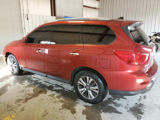 5N1DR2MM4HC674495 | 2017 Nissan pathfinder s