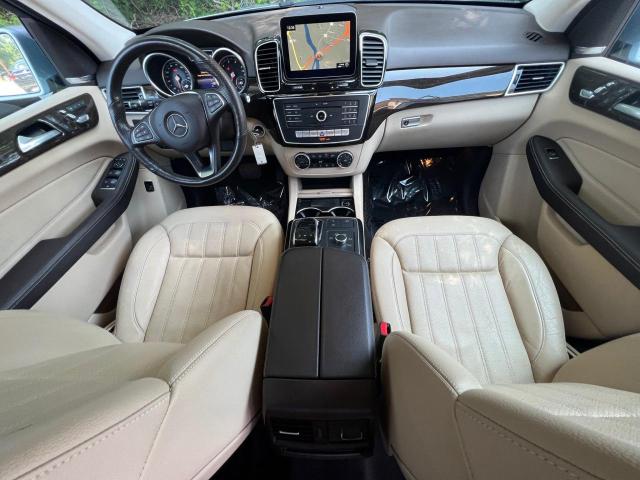 4JGDA5HB5GA798271 Mercedes-Benz Gle 350 4matic