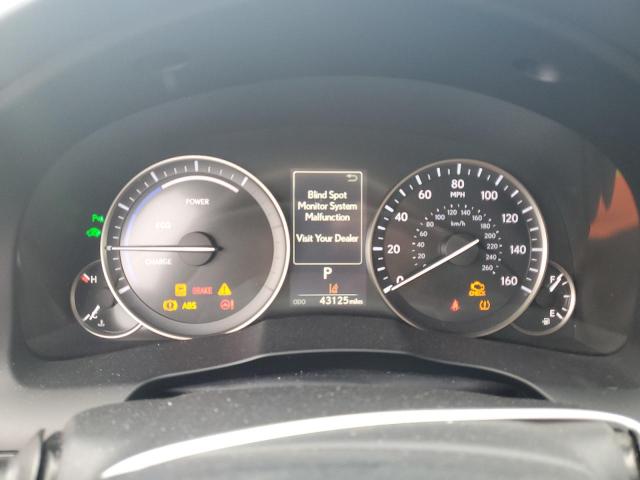 2016 LEXUS ES 300H - JTHBW1GGXG2104170