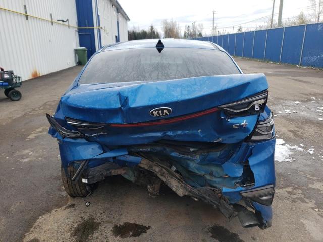 2021 KIA FORTE EX - 3KPF54ADXME333968