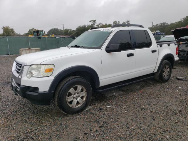 2007 Ford Explorer Sport Trac XLT