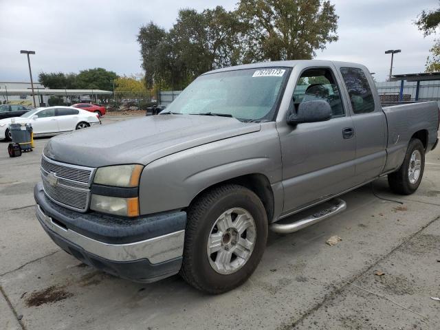 2006 Chevrolet C/K 1500 