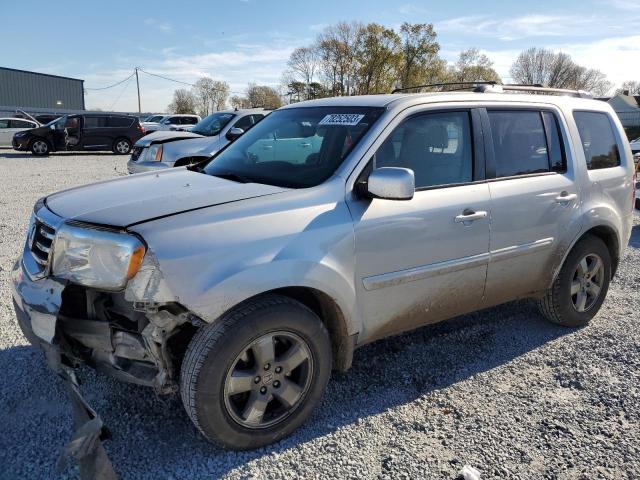 2013 Honda Pilot EX-L