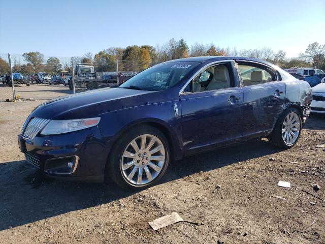 2011 Lincoln MKS 