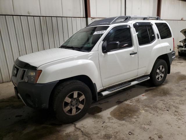 2014 Nissan Xterra X