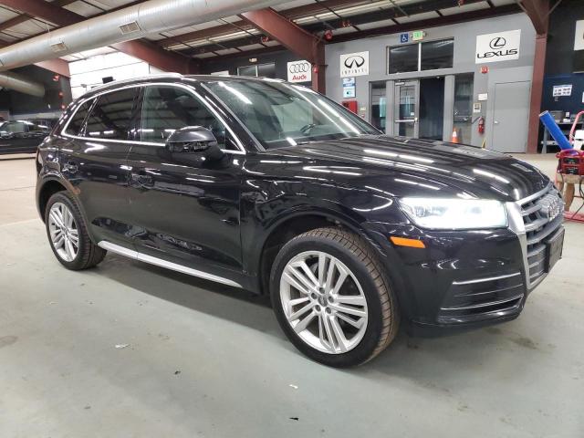 WA1BNAFY3J2246098 2018 AUDI Q5, photo no. 4