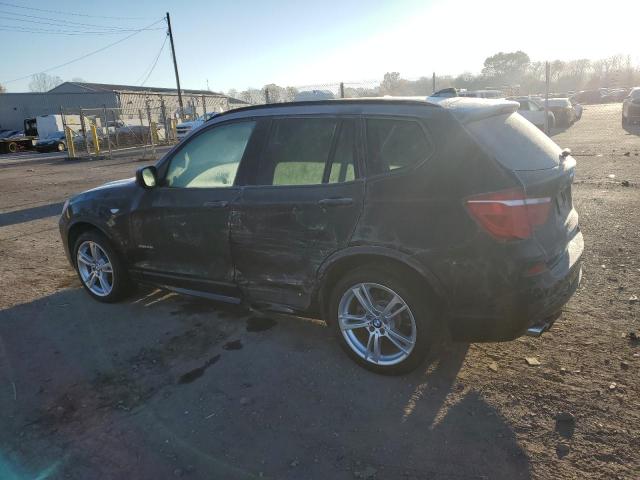 BMW X3 XDRIVE35I 2014 1